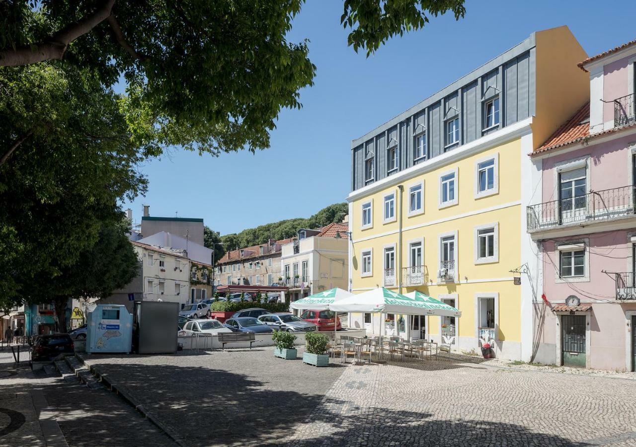 Studio Hideaway With Easy Access To Lisbon Center Extérieur photo