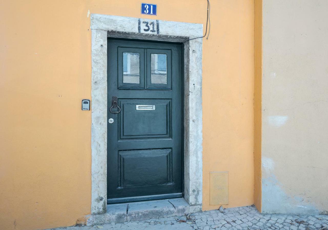 Studio Hideaway With Easy Access To Lisbon Center Extérieur photo