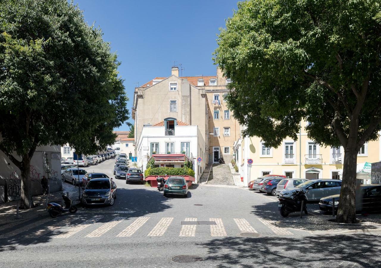 Studio Hideaway With Easy Access To Lisbon Center Extérieur photo