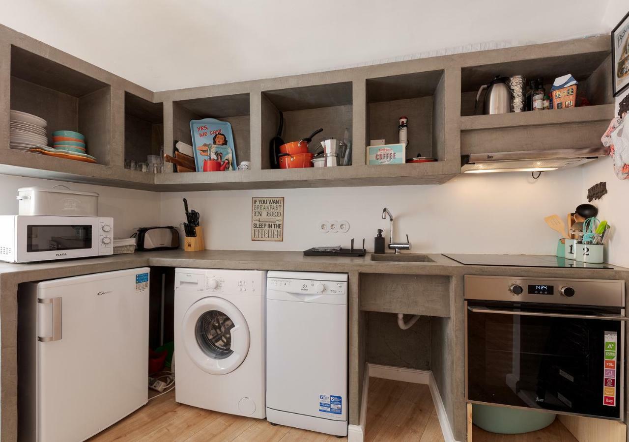 Studio Hideaway With Easy Access To Lisbon Center Extérieur photo