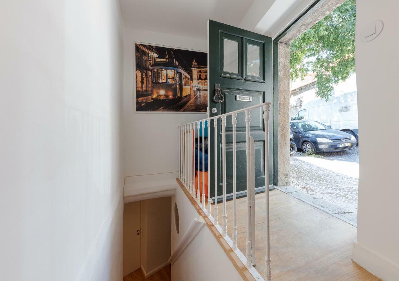 Studio Hideaway With Easy Access To Lisbon Center Extérieur photo