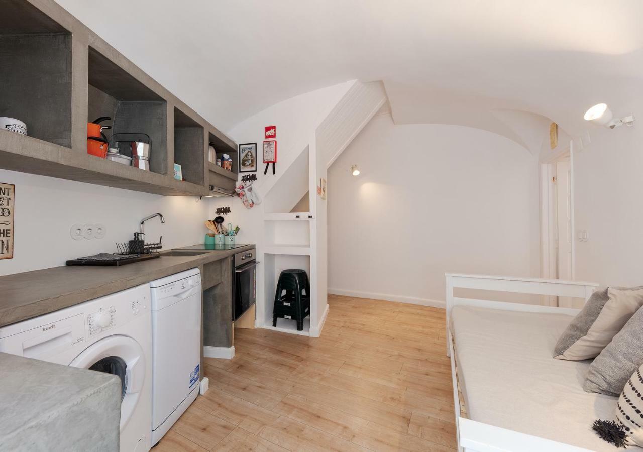 Studio Hideaway With Easy Access To Lisbon Center Extérieur photo