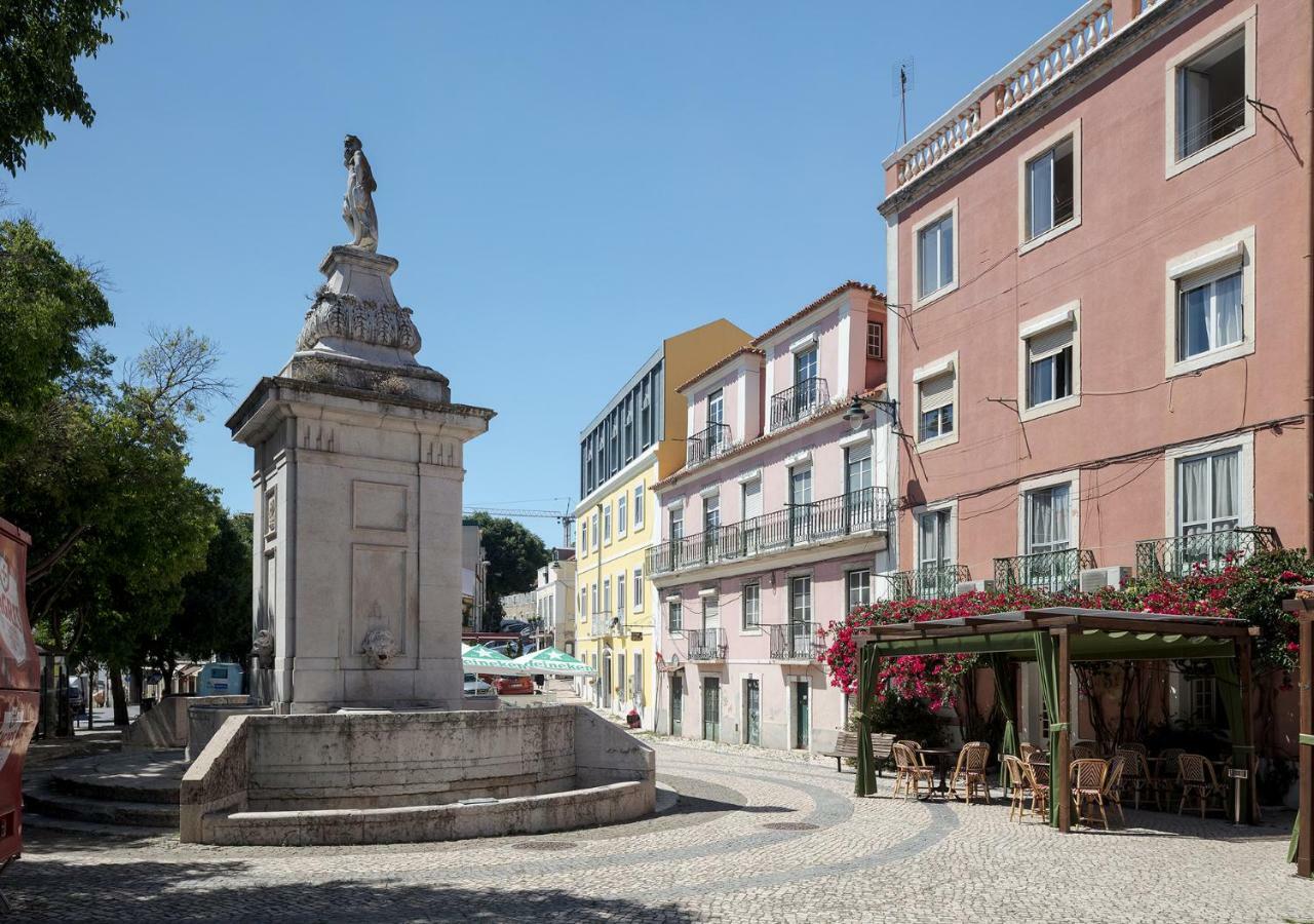 Studio Hideaway With Easy Access To Lisbon Center Extérieur photo